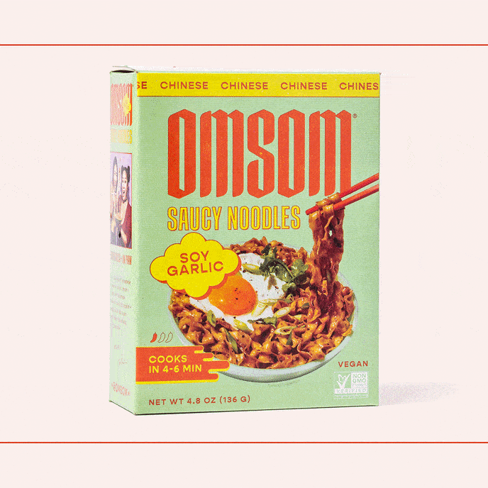 Are the Omsom Saucy Noodles Good? America's Test Kitchen